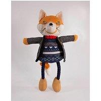 Joules Jonty Tweedy Fox