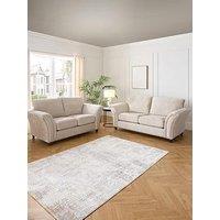 Very Home New Ariel Fabric 3 + 2 Seater Sofa Set (Buy & Save!) - Fsc Certified