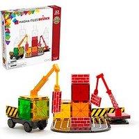 Magna-Tiles Builder 32 Piece Set