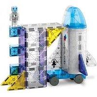 Magna-Tiles Space + Micromags