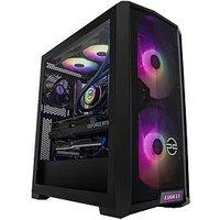 Pcspecialist Cypher 760 Gaming Desktop - Geforce Rtx 5090, 14Th Gen Intel I9, 32Gb Ram, 2Tb Ssd