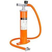 Decathlon Dual-Action Low-Pressure Hand Pump For Canoes And Kayaks 2X2.6L 1-8 Psi