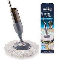 Minky Spritz & Spin Spray Mop