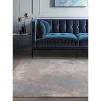 Asiatic Stellar Lustre Blue Rug