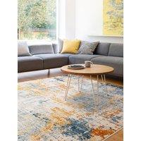Asiatic Nova Illusion Ochre Rug