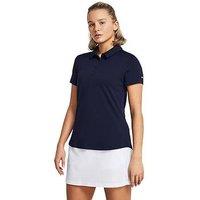 Under Armour Womens Golf Playoff Polo - Midnight Navy