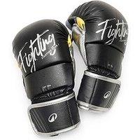 Decathlon Mma Mitts - Black