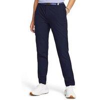 Under Armour Womens Golf Drive Pants - Midnight Navy