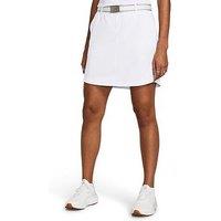 Under Armour Women'S Drive 16 Inch Skort - White