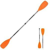 Decathlon Kayak Paddle Adjustable Symmetrical 100