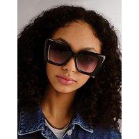 Le Specs Unimaginable Sunglasses - Black