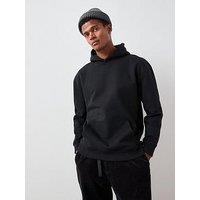 The Very Collection Heavyweight Hoodie - Black