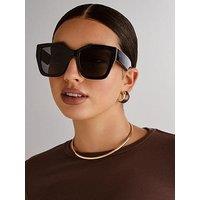Aire Haedus Sunglass - Black