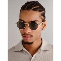 Le Specs Odyssey Sunglass - Gold