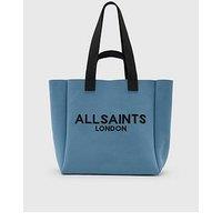Allsaints Izzy E/W Tote - Blue