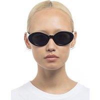 Le Specs Nouveau Vie Sunglasses - Black