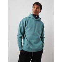 The Very Collection Heavyweight Hoodie - Green