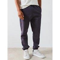The Very Collection Heavyweight Relaxed Fit Joggers - Charcoal