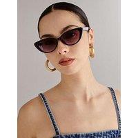 Aire Amalthea Black Sunglass