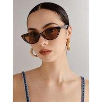 Aire Amalthea Galaxy Tort Sunglass