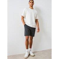 Very Man Essential Jogger Short - Charcoal