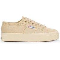 Superga 2740 Platform Linen