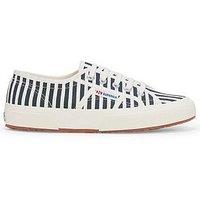 Superga 2750 Stripes Print