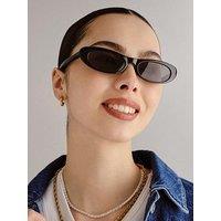 Aire Avior Black Sunglass