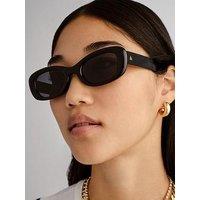 Aire Calisto Black Sunglass