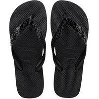 Havaianas Top Flip Flop - Black