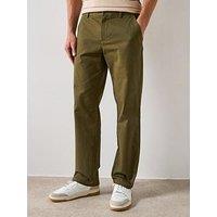 Very Man Loose Fit Chino Trouser - Khaki