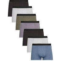Very Man 7 Pack Trunks - Multi