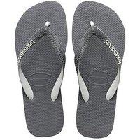 Havaianas Top Mix Flip Flops - Grey