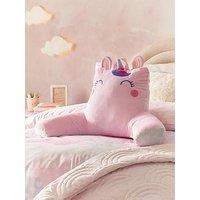 Catherine Lansfield Sparkle Unicorn Cuddle Filled Cushion