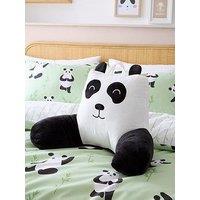 Catherine Lansfield Perry Panda Cuddle Filled Cushion