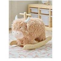 Tutti Bambini Douglas The Highland Cow Rocking Toy