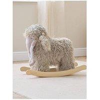 Tutti Bambini Mimi The Woolly Mammoth Rocking Toy