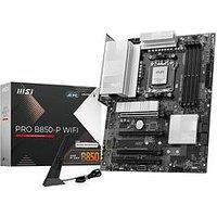 Msi Am5 Pro B850-P Wifi Motherboard