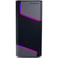 Stormforce Mx360 Gaming Desktop - Geforce Rtx 4060, Intel Core I5, 16Gb Ram, 1Tb Ssd = Black