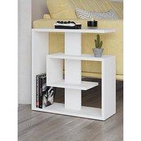 Decortie Saly Side Table - White