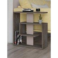 Decortie Saly Side Table - Coffee/Mocha