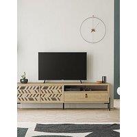 Decortie Dionysos Tv Stand - Oak