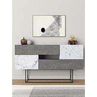 Decortie Eros Sideboard - Grey