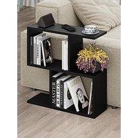 Decortie Homemania Sofa Side Table - Black