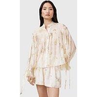 Allsaints Delphine Shirt - White