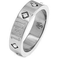 Say It With 11:11 Ring - Silver