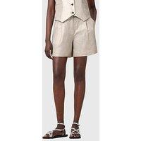 Allsaints Averie Shorts - Grey