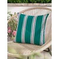 Very Home Stripe Showerproof Cushion