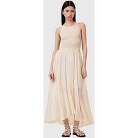 Allsaints Zenia Dress - White