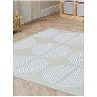 Tutti Bambini Infinity Baby Playmat - Oatmeal